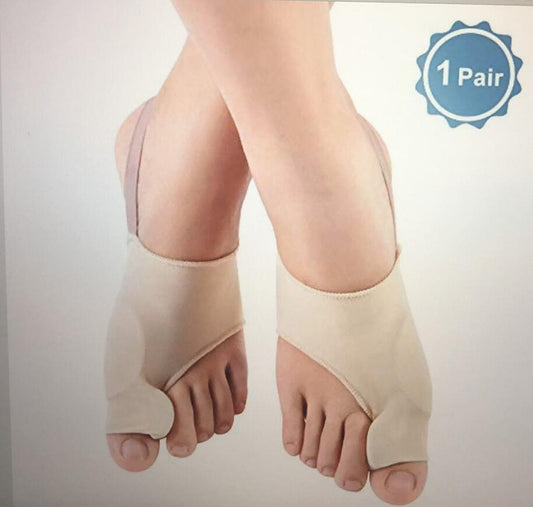 ✨ #HappyFeet: Corrective Toe Separator Socks for Bunion Relief & Toe Alignment! 👣💪