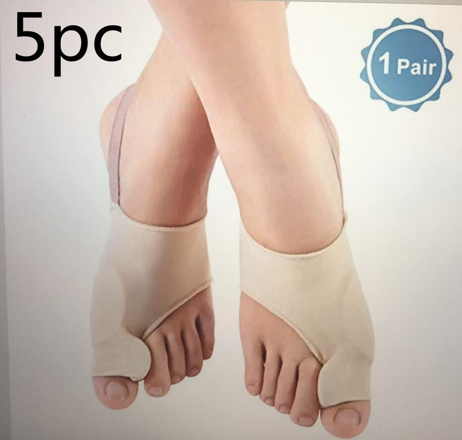 ✨ #HappyFeet: Corrective Toe Separator Socks for Bunion Relief & Toe Alignment! 👣💪