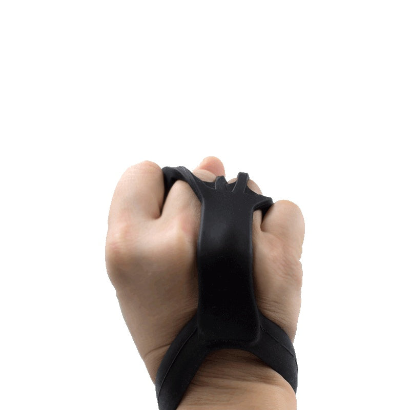 💪 #StrongerHands: Silicone Finger Exercise Grip Trainer for Pain Relief & Strength! ✋✨