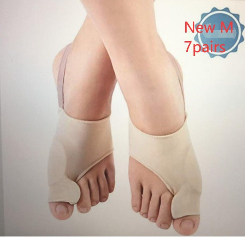 ✨ #HappyFeet: Corrective Toe Separator Socks for Bunion Relief & Toe Alignment! 👣💪